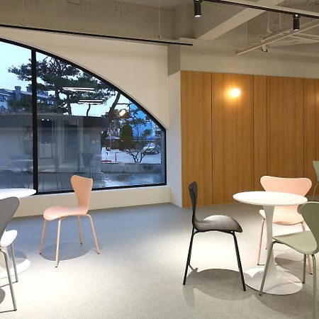Mgm Hotel Gangneung Luaran gambar