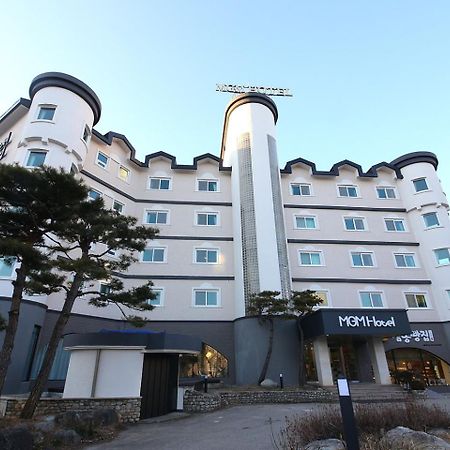 Mgm Hotel Gangneung Luaran gambar