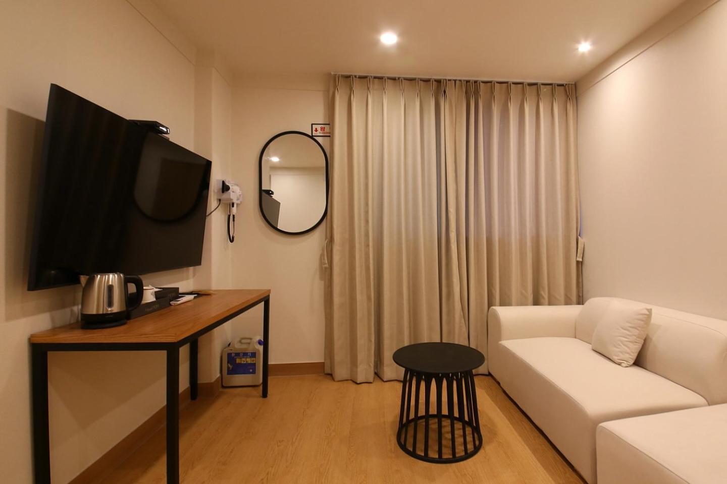 Mgm Hotel Gangneung Luaran gambar