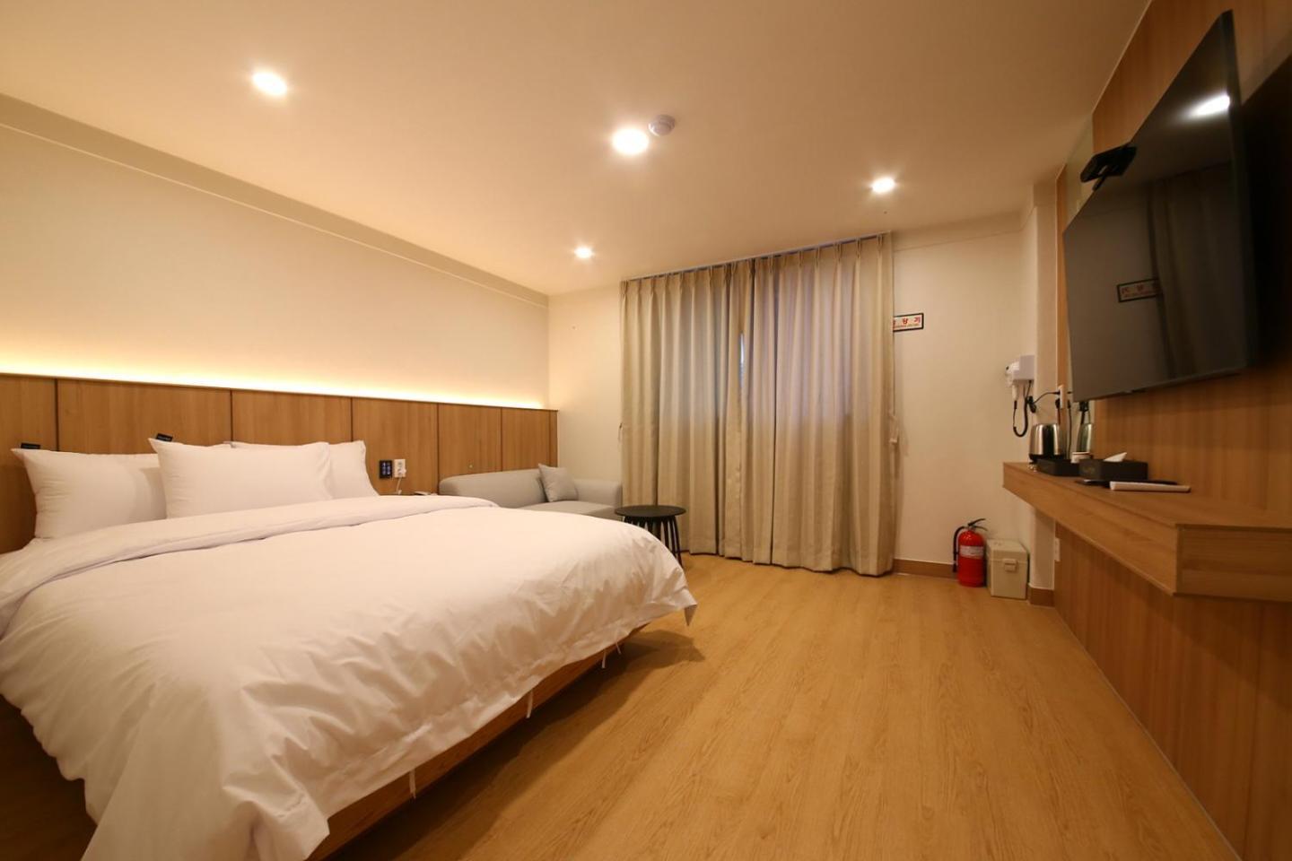 Mgm Hotel Gangneung Luaran gambar