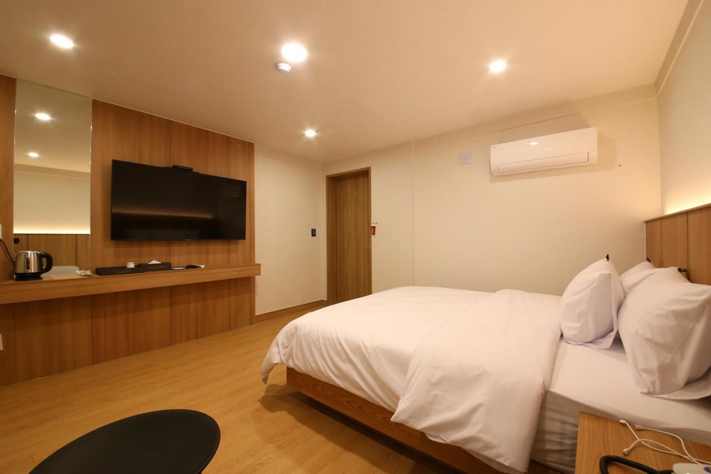 Mgm Hotel Gangneung Luaran gambar