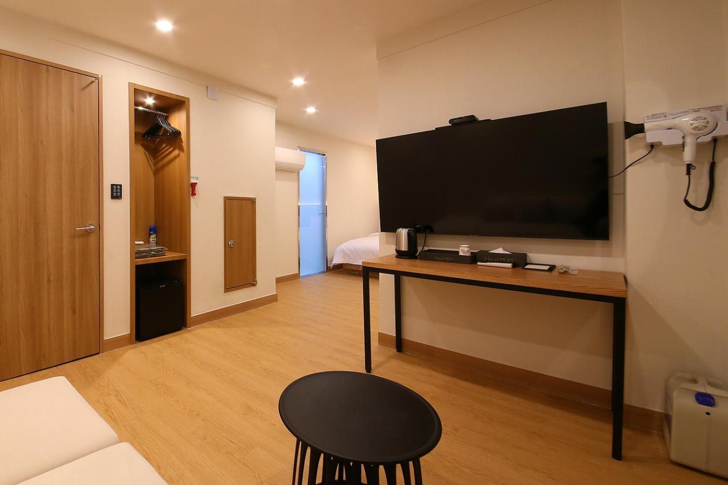 Mgm Hotel Gangneung Luaran gambar