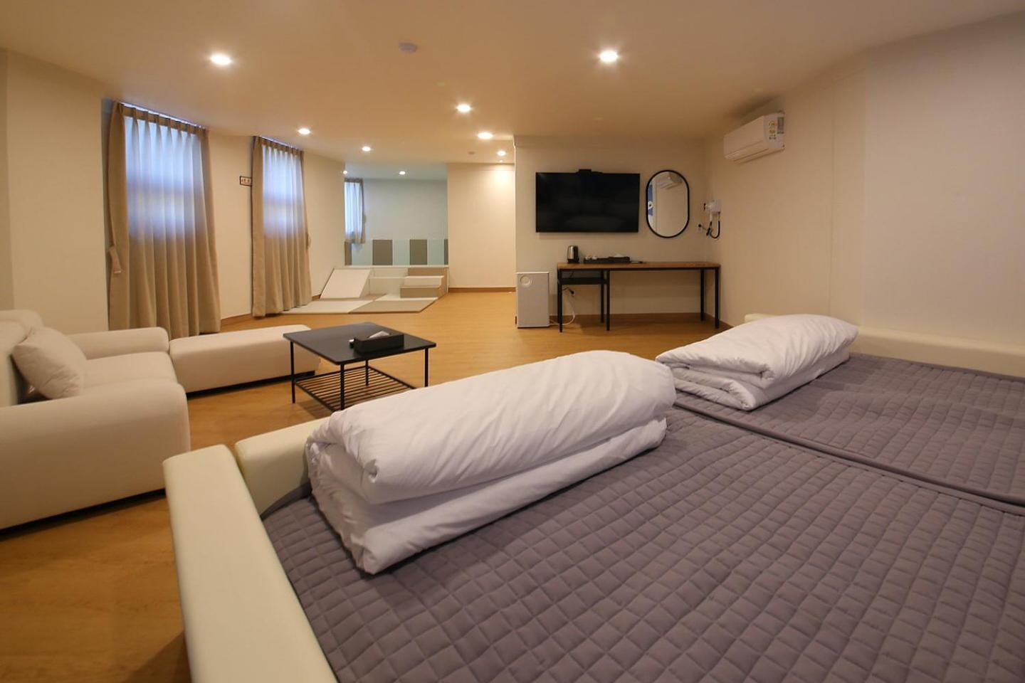 Mgm Hotel Gangneung Luaran gambar