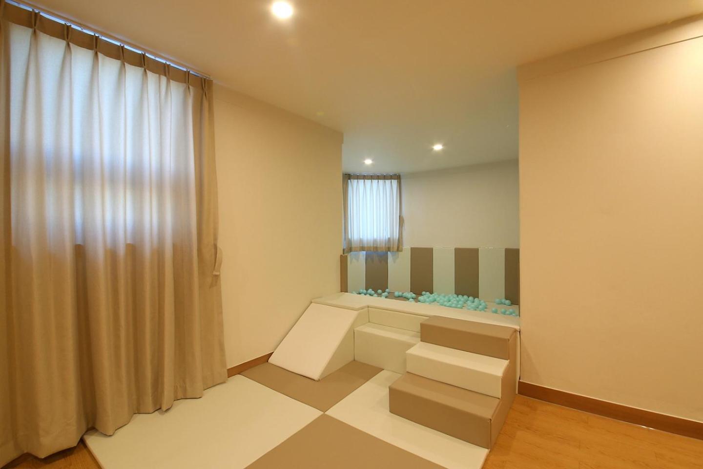 Mgm Hotel Gangneung Luaran gambar