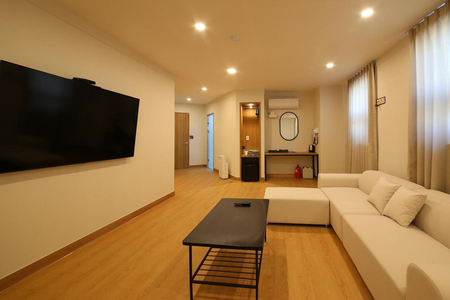 Mgm Hotel Gangneung Luaran gambar