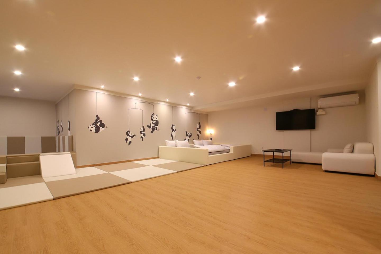 Mgm Hotel Gangneung Luaran gambar