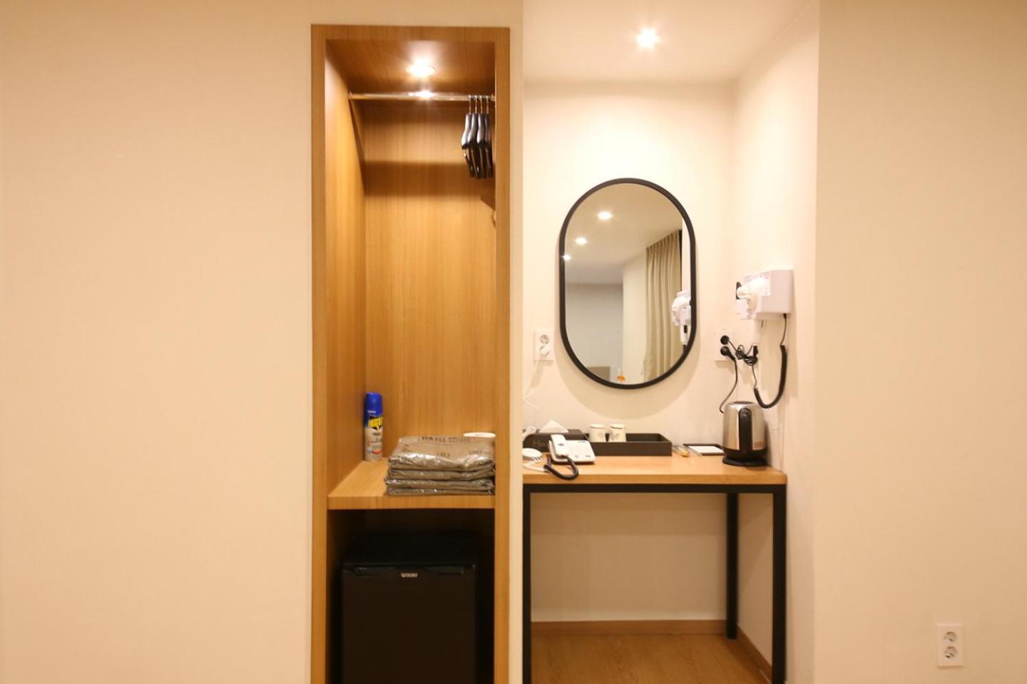 Mgm Hotel Gangneung Luaran gambar