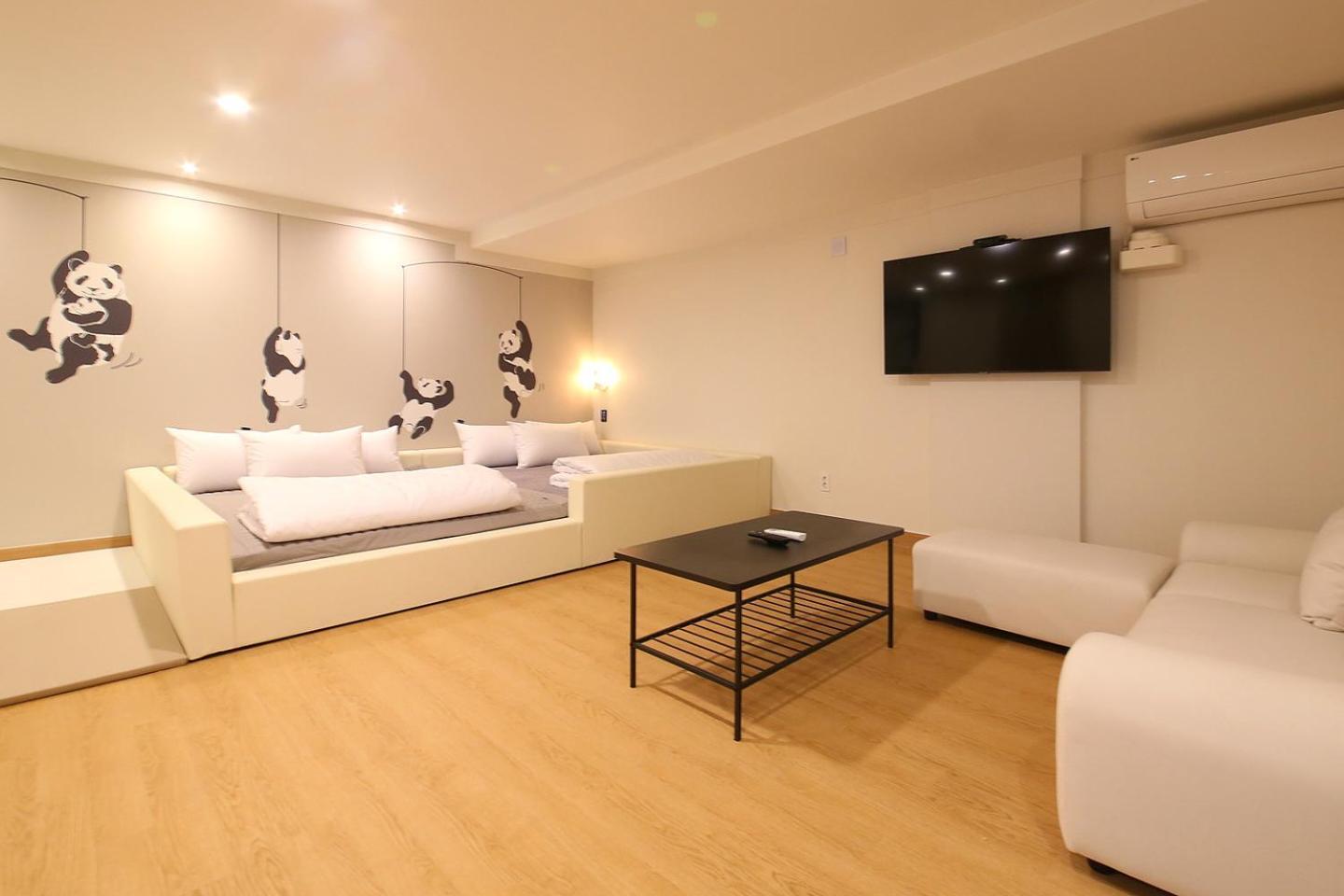 Mgm Hotel Gangneung Luaran gambar