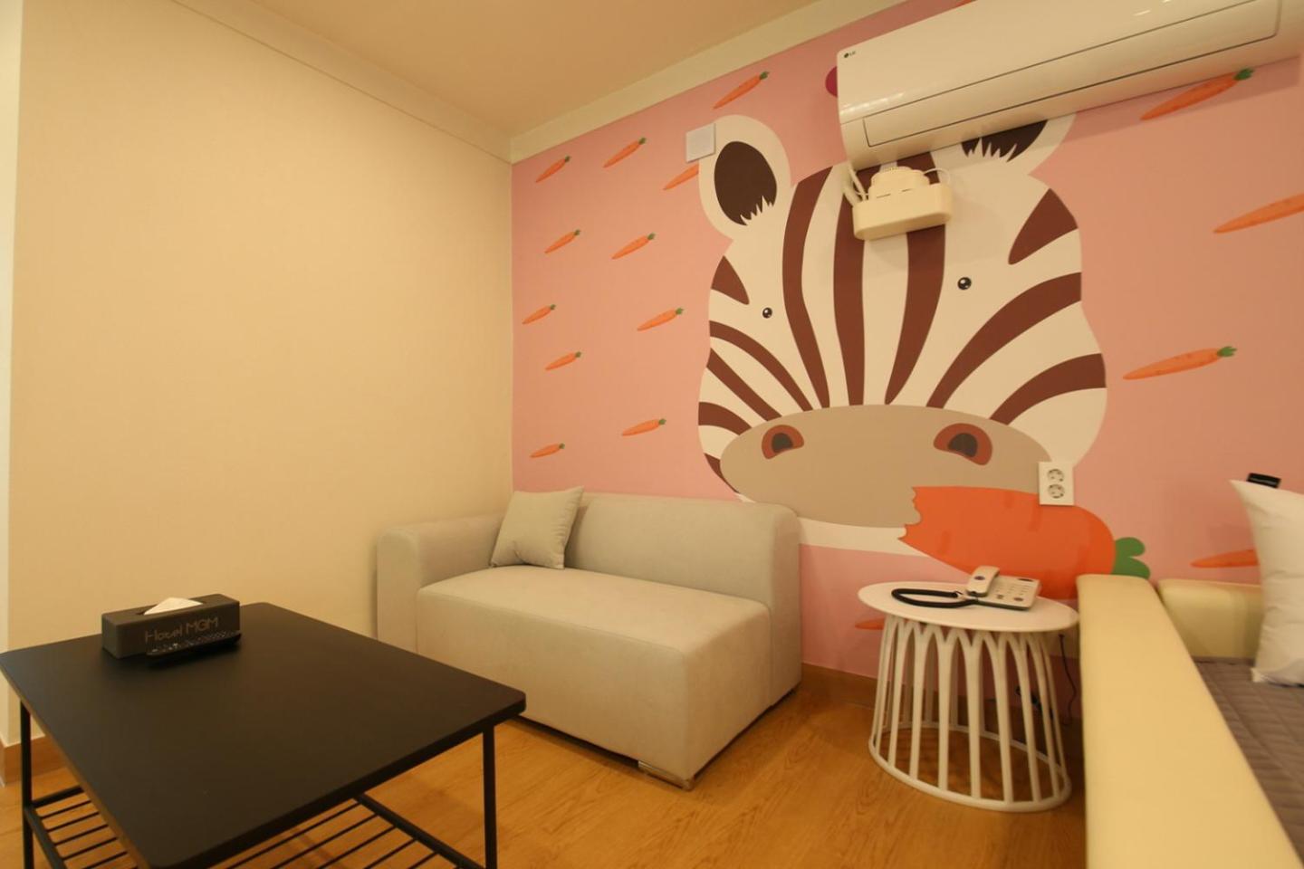Mgm Hotel Gangneung Luaran gambar