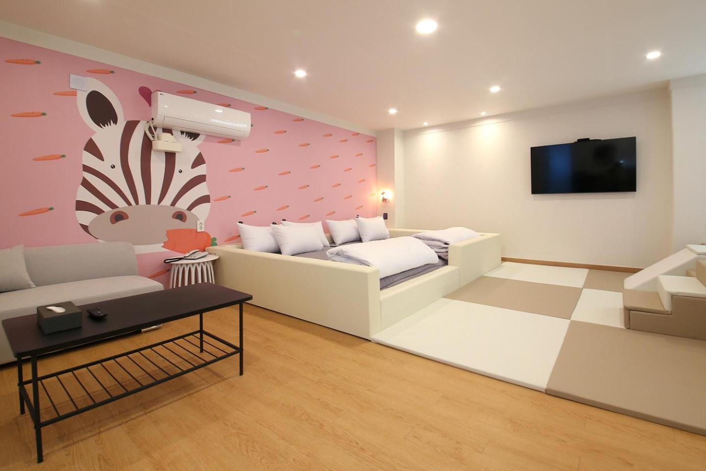 Mgm Hotel Gangneung Luaran gambar