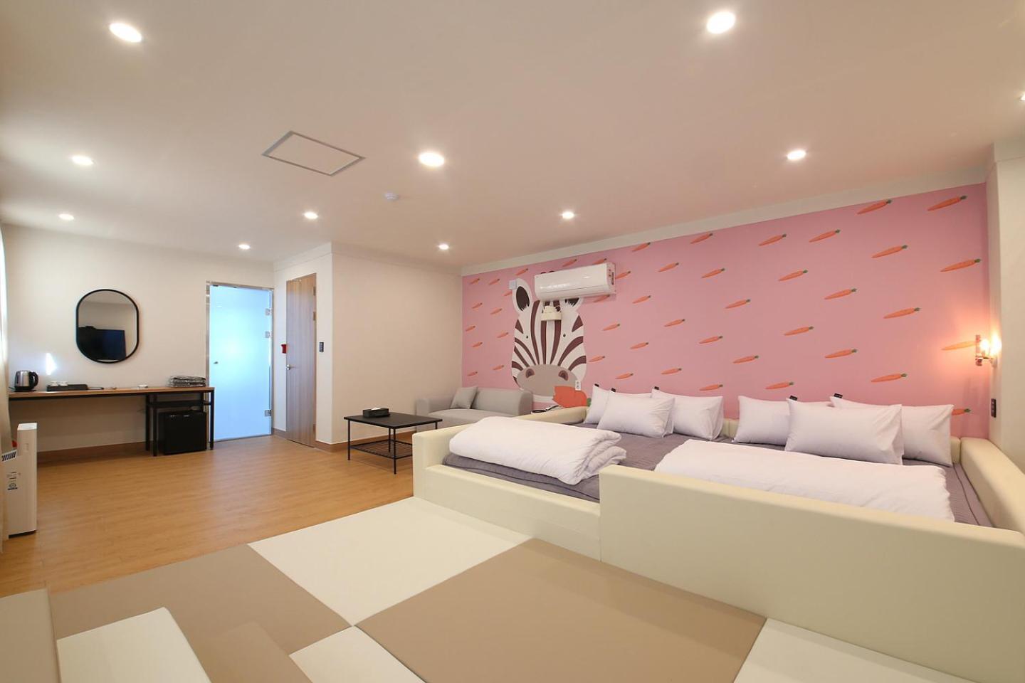 Mgm Hotel Gangneung Luaran gambar