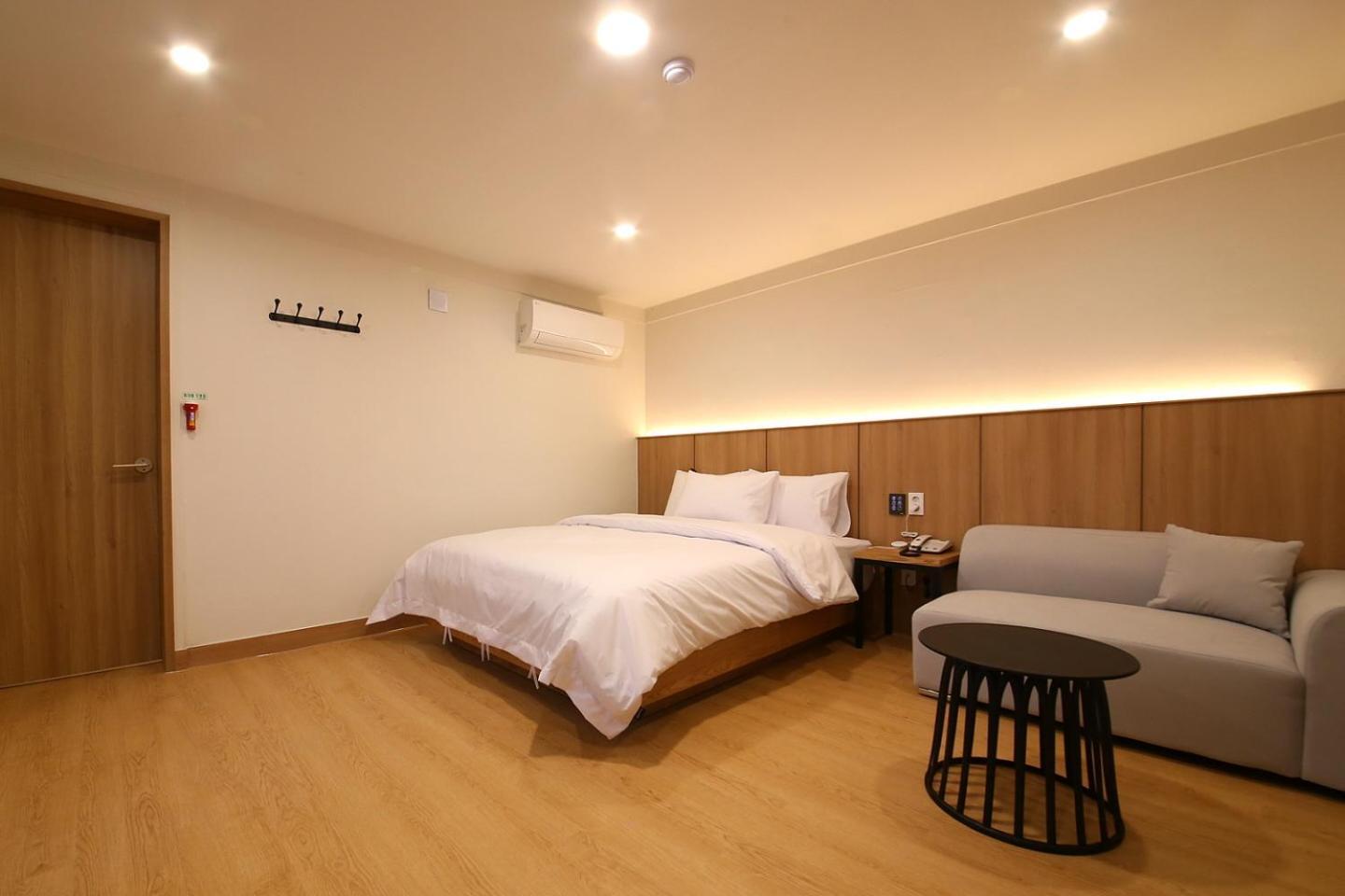 Mgm Hotel Gangneung Luaran gambar