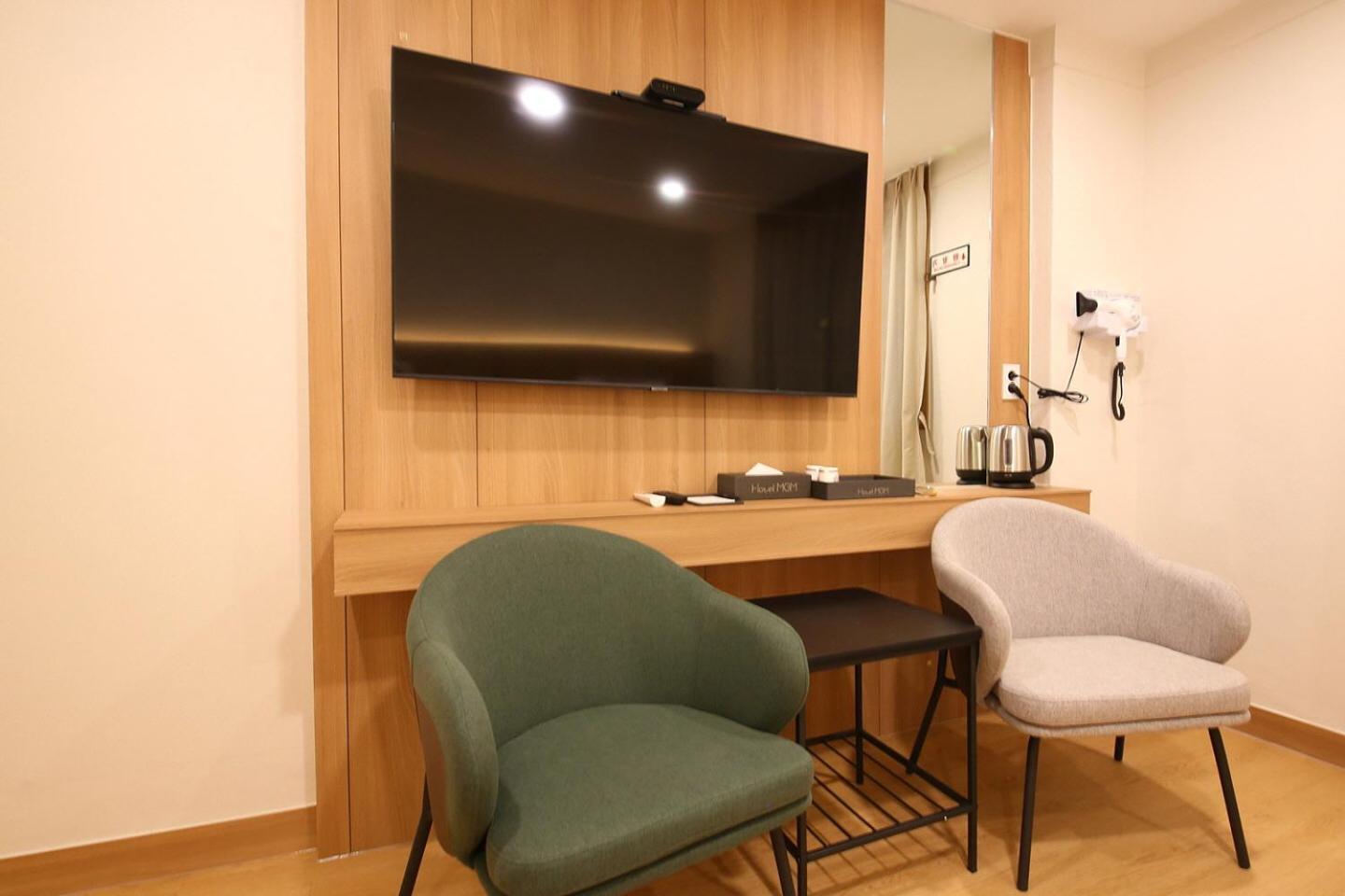 Mgm Hotel Gangneung Luaran gambar