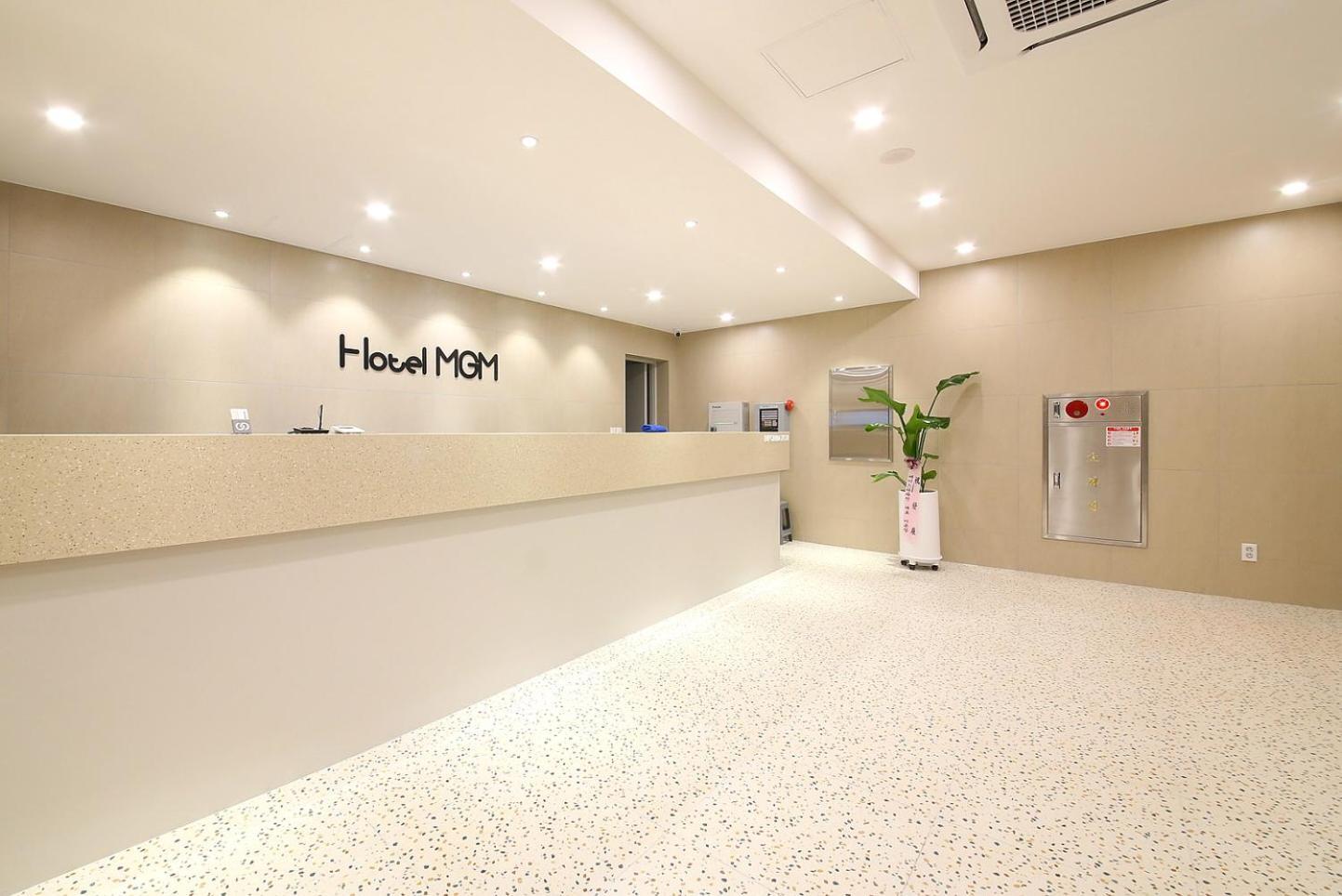 Mgm Hotel Gangneung Luaran gambar