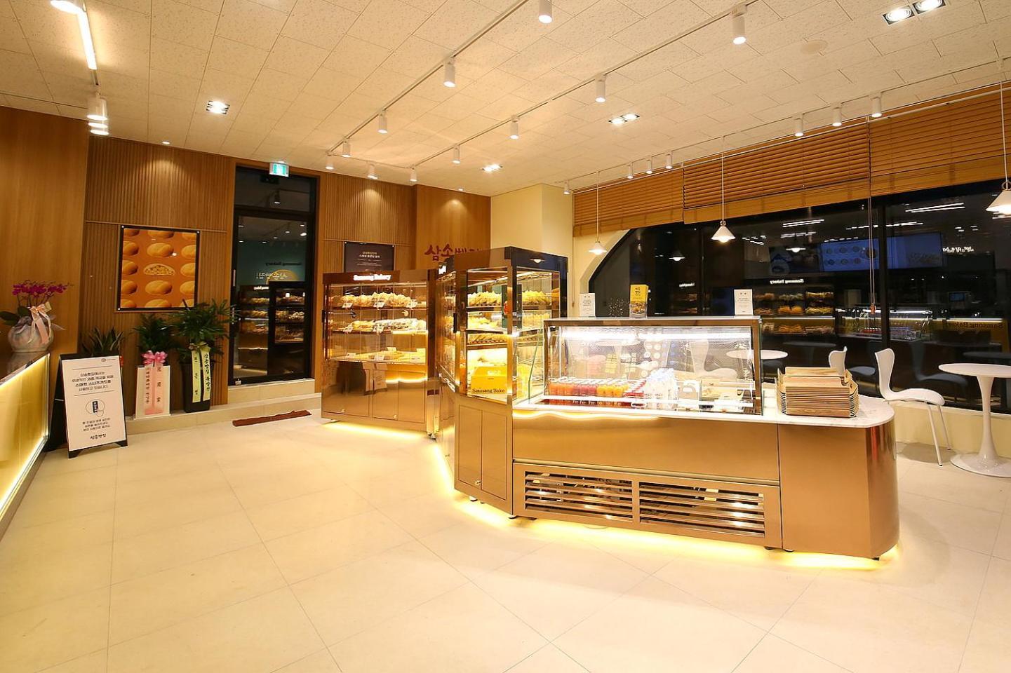 Mgm Hotel Gangneung Luaran gambar