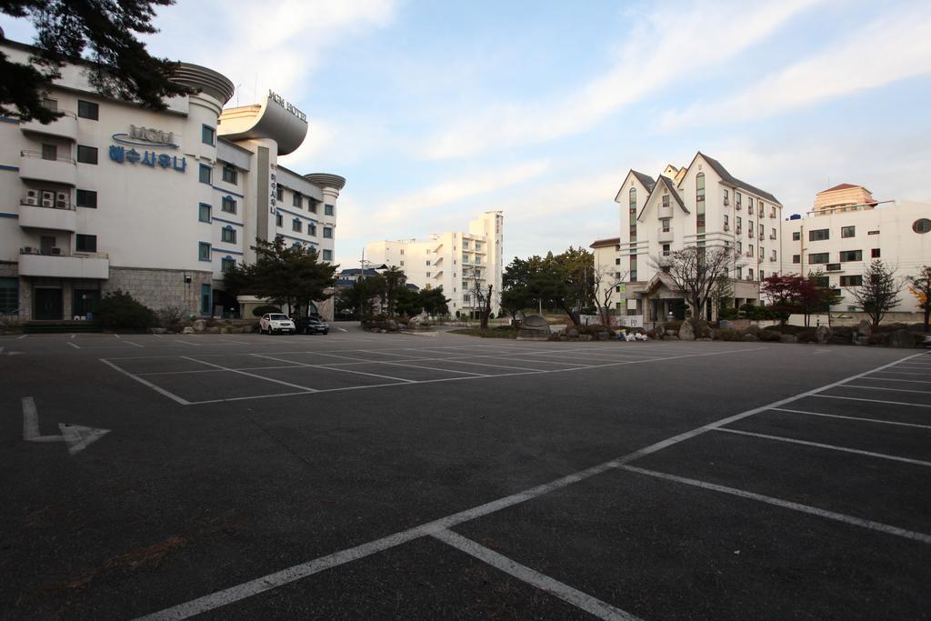Mgm Hotel Gangneung Luaran gambar