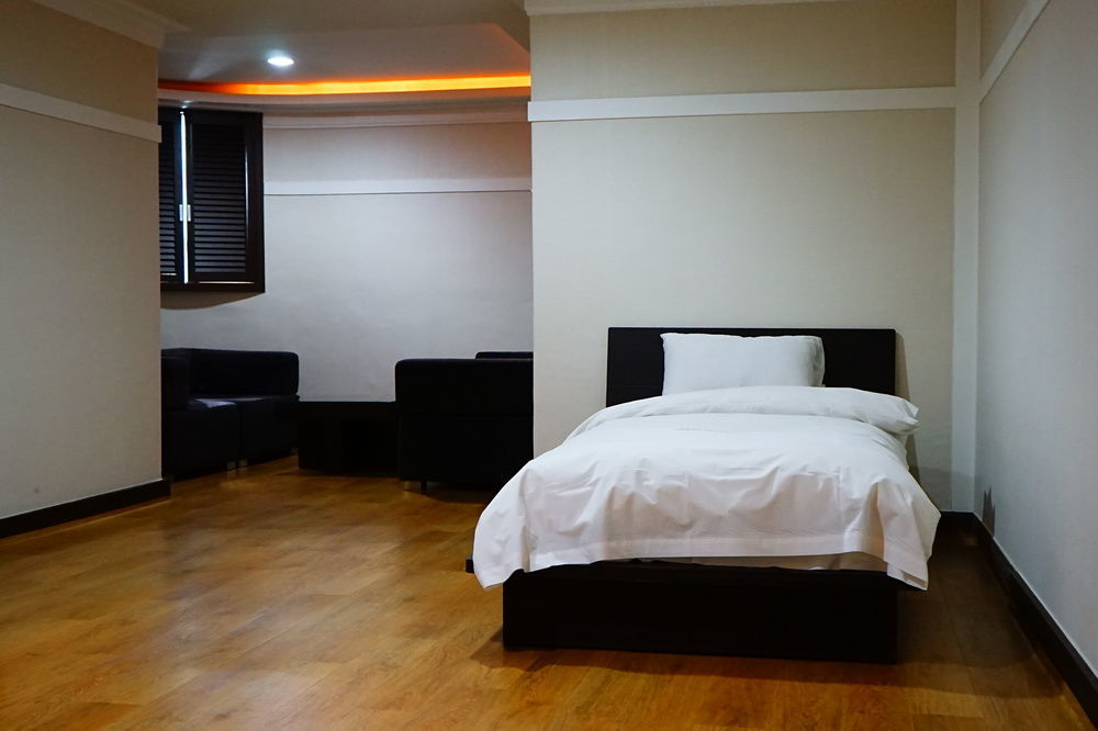 Mgm Hotel Gangneung Luaran gambar