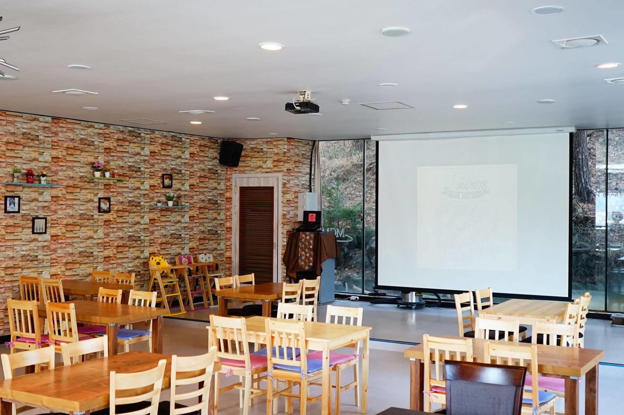 Mgm Hotel Gangneung Luaran gambar