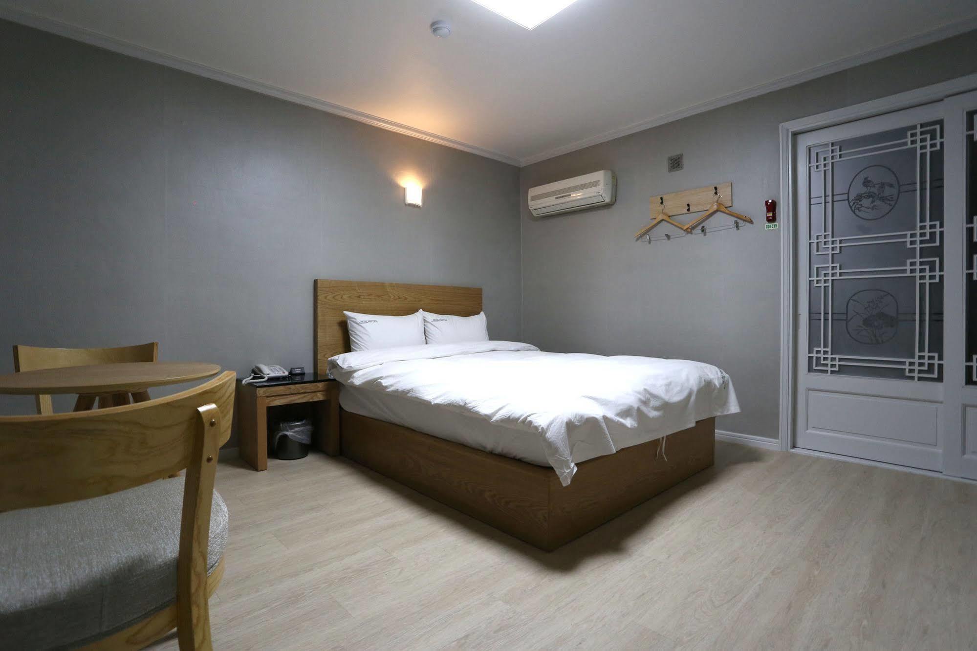 Mgm Hotel Gangneung Luaran gambar