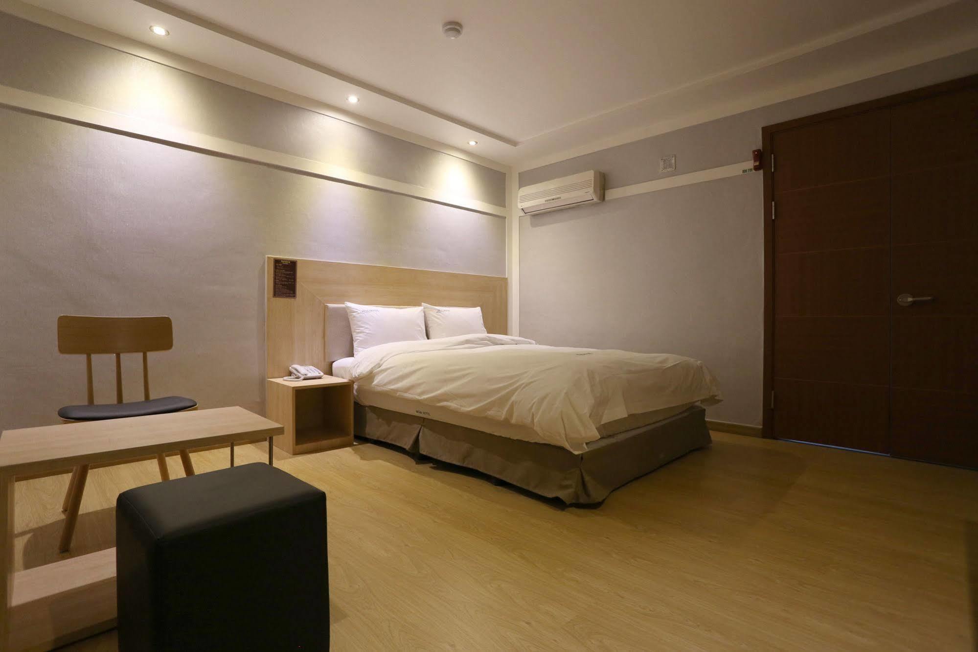 Mgm Hotel Gangneung Luaran gambar