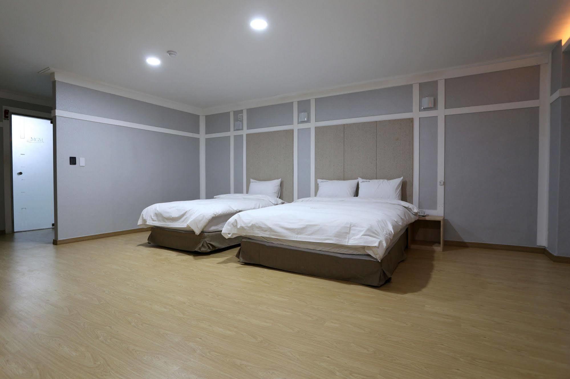 Mgm Hotel Gangneung Luaran gambar