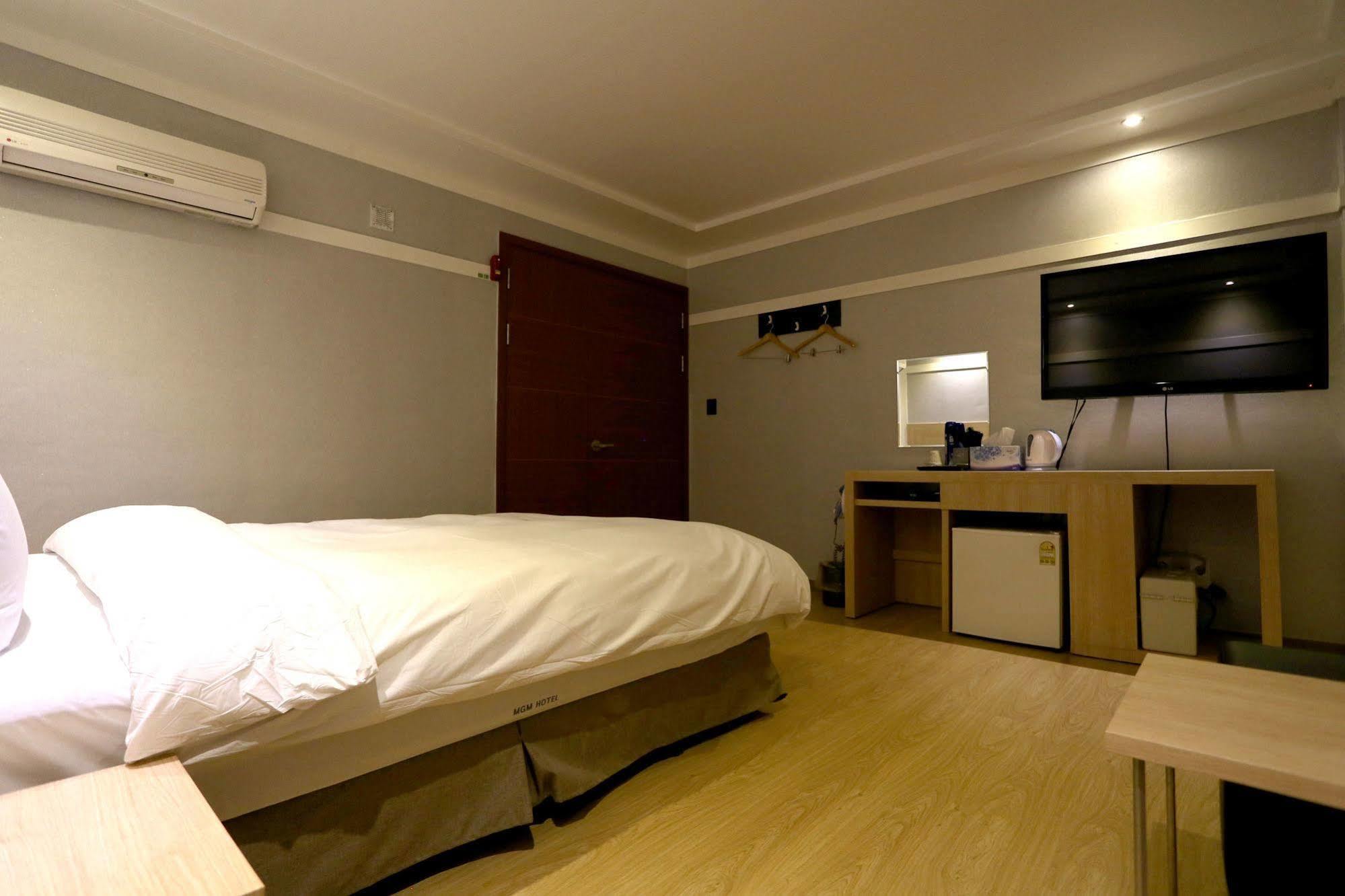 Mgm Hotel Gangneung Luaran gambar