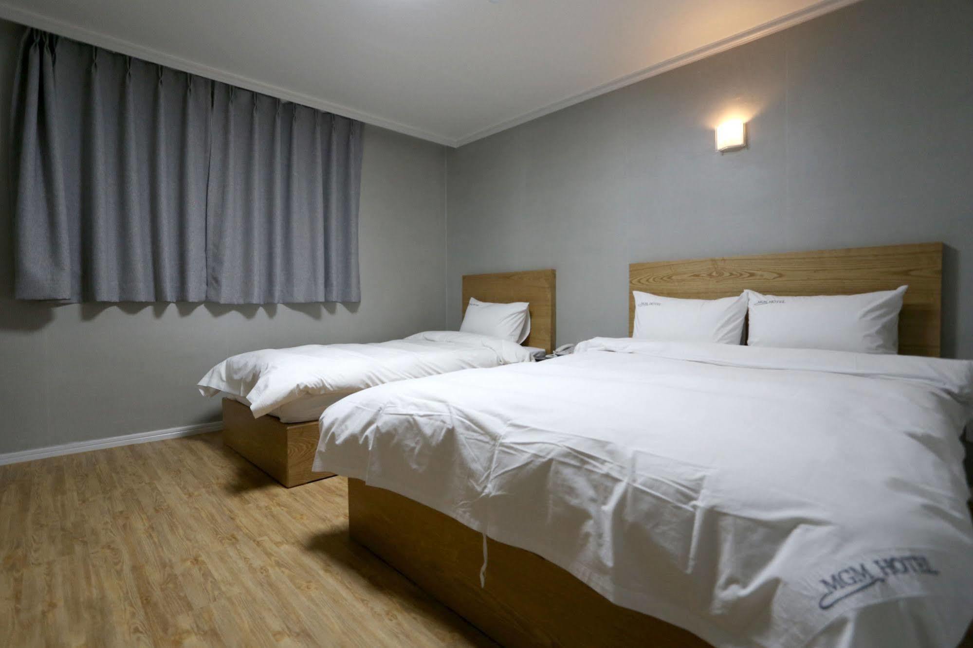 Mgm Hotel Gangneung Luaran gambar