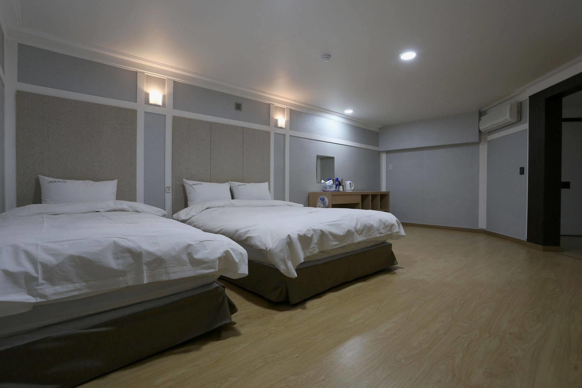 Mgm Hotel Gangneung Luaran gambar