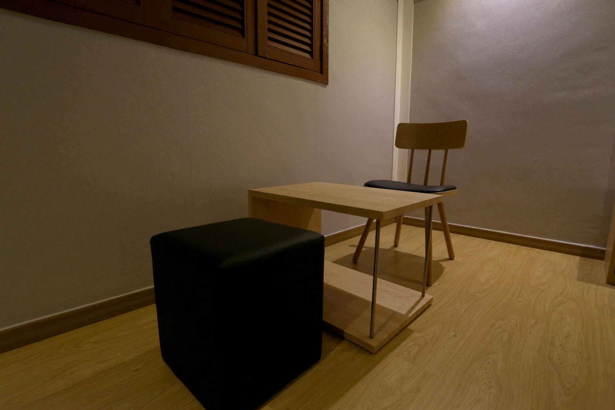 Mgm Hotel Gangneung Luaran gambar