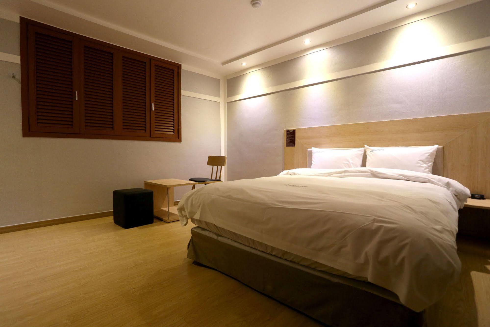 Mgm Hotel Gangneung Luaran gambar